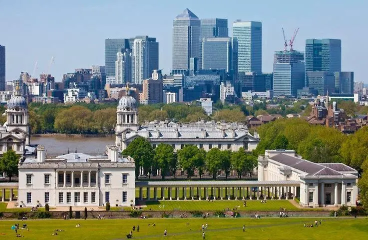 Apartment Oriental, 2 Double Bedroom Flat, Royal Greenwich, Se London United Kingdom
