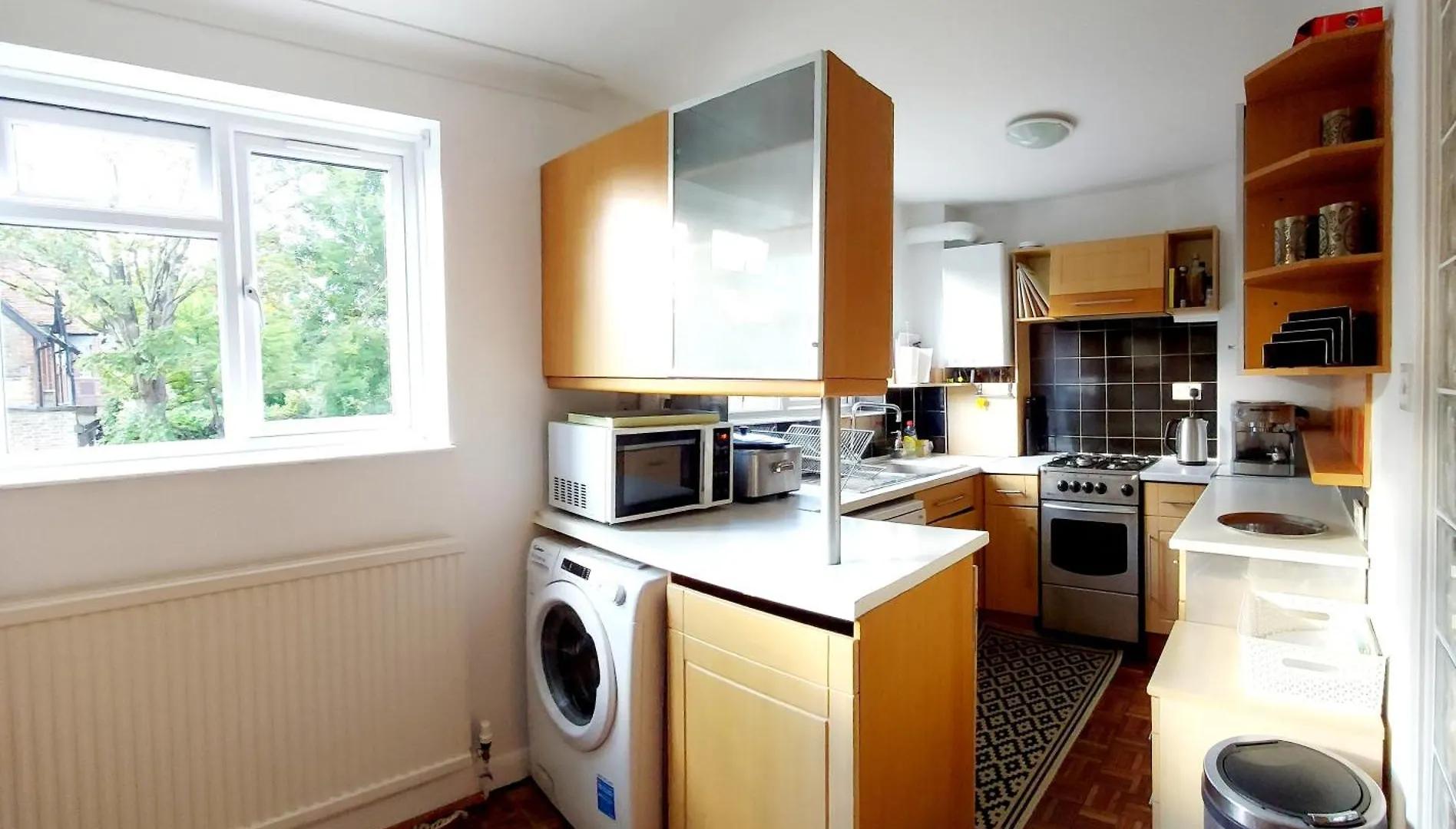 Oriental, 2 Double Bedroom Flat, Royal Greenwich, Se London Apartment
