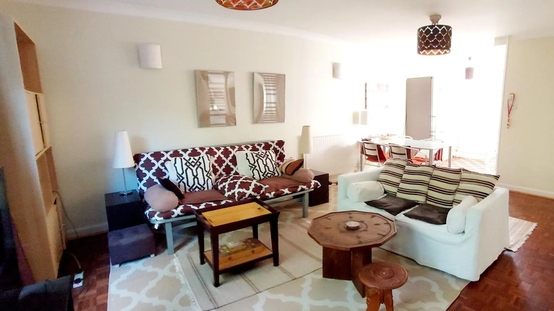 Apartment Oriental, 2 Double Bedroom Flat, Royal Greenwich, Se London United Kingdom
